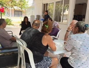 Turkish-American activists family awaits body for burial