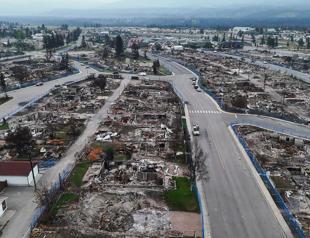 Canada tourism fears bigger, badder wildfires coming