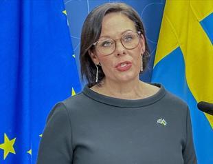 New Swedish FM to visit Türkiye in 1st foreign trip: State TV