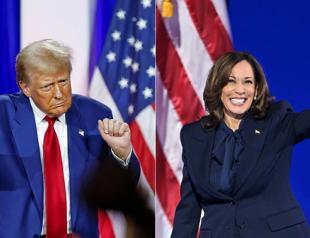 Harris, Trump march forward in US battleground states drive