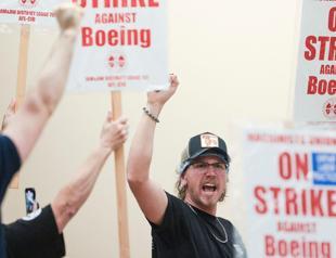Boeing workers overwhelmingly vote to strike, reject contract