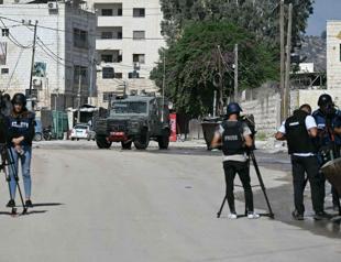 West Bank reporters attacked by Israeli army: UN experts