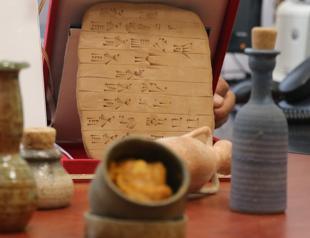 A 4,500-year-old perfume recreated