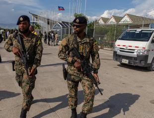 Forces from Jamaica, Belize join Haiti international mission