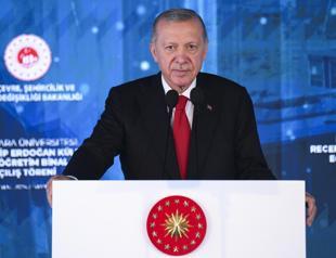 Erdoğan hails economic contribution of foreign students