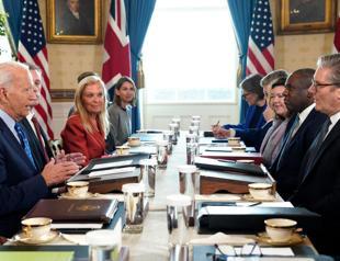 Biden, Starmer put off Ukraine missiles decision