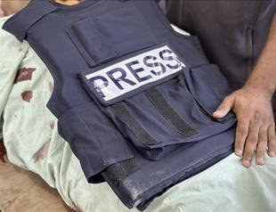 German journalist group calls for protection of media professionals in Gaza