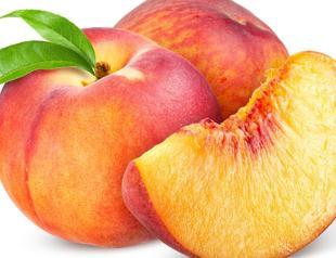 Allure of the peach