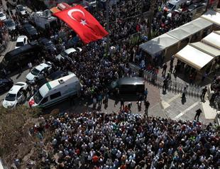 Palestine to apply ICC for killing of Turkish American activist