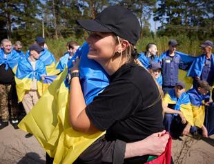 Russia, Ukraine swap 206 POWs in UAE-brokered deal