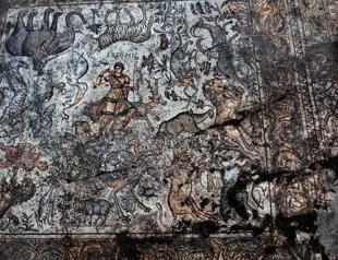 Hatay’s historic Artemis Bath set to be revived