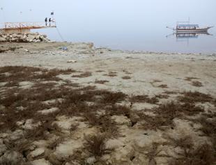 186 of Türkiyes 240 lakes dried up in 60 years