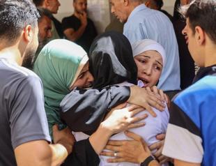 Gaza rescuers say at least 18 killed in Israeli strikes