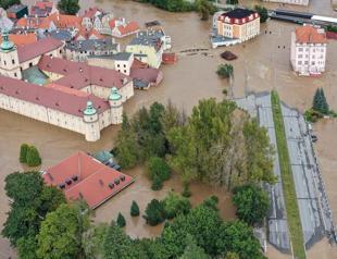 European storm death toll climbs to 11