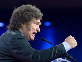 Argentine President Milei says zero deficit is a must