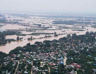 Myanmar flooding death toll jumps to 226
