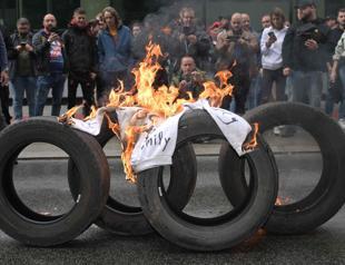 Europes EV troubles bubble up at Brussels Audi factory
