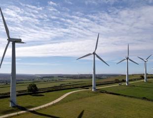 Wind turbine orders increase 23 percent in first half of 2024