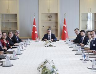 EBRD board of directors in Türkiye for talks