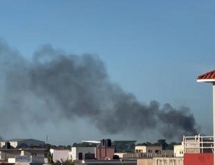 Gunmen attack police base in Mali capital