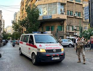 Exploding pagers injure hundreds of Hezbollah members