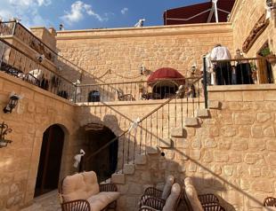 3,000-year-old cave dwellings in Midyat opened to visitors