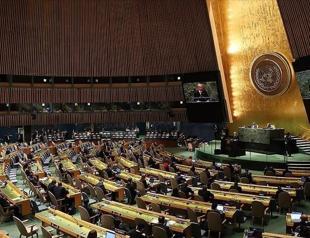 Türkiye urges UN states to support Palestines resolution in pursuit of justice