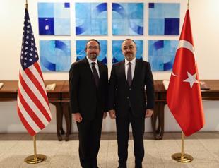 Ankara reiterates its objection to US-YPG partnership in N Syria