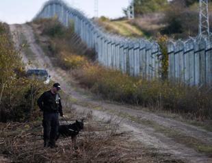 Greece seeks EU aid to bolster border security