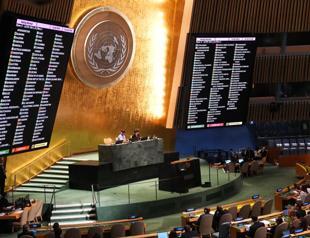 UN members demand end to unlawful Israeli occupation of Palestinian territories