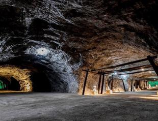 5,000-year-old salt cave in Çankırı ray of hope for COPD patients