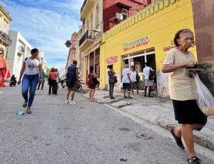 Some Cubans depend on sugar water as food shortages bite