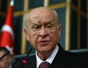 MHP leader slams CHP for calling early polls