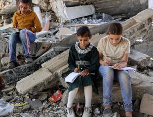 UN accuses Israel of serious child rights violations in Gaza