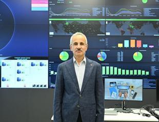 Türkiye thwarts over 400 cyber attacks daily: Minister