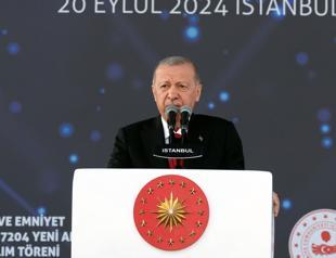 Erdoğan vows fully domestic defense production