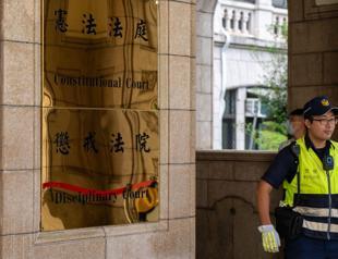 Taiwan retains death penalty but limits use