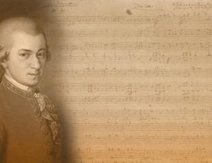 Unknown Mozart string trio discovered in Germany