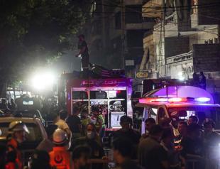 Top Hezbollah commander killed in Israeli strike on Beirut