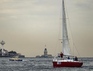 Sailors from 11 countries compete in 23rd Bosphorus Cup