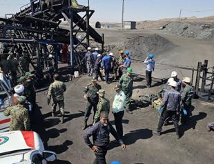 Iran blast kills more than 50 mine workers