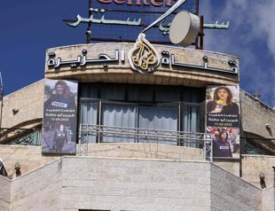 Israel forces raid Al Jazeera TV in West Bank, order 45-day closure