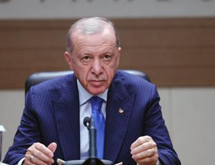 Erdoğan likens Israel to terrorist organization