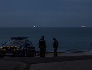 UK Channel migrant arrivals top 25,000 in 2024