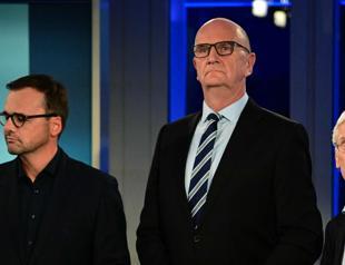 Scholzs party beats far-right AfD in east German state vote