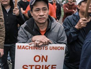 Union says new Boeing pay offer missed the mark