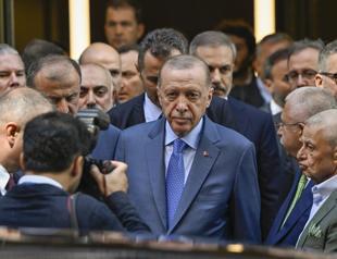 Erdoğan meets world leaders in US to discuss Gaza crisis
