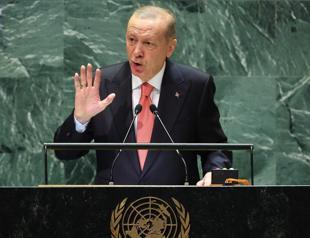Erdoğan says not only kids but also UN system dying in Gaza