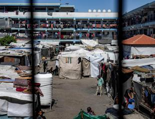 Palestinians absent from Israeli news coverage of Gaza war