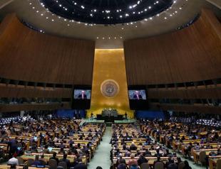 World leaders at UN warn against full-scale war over Israeli aggression